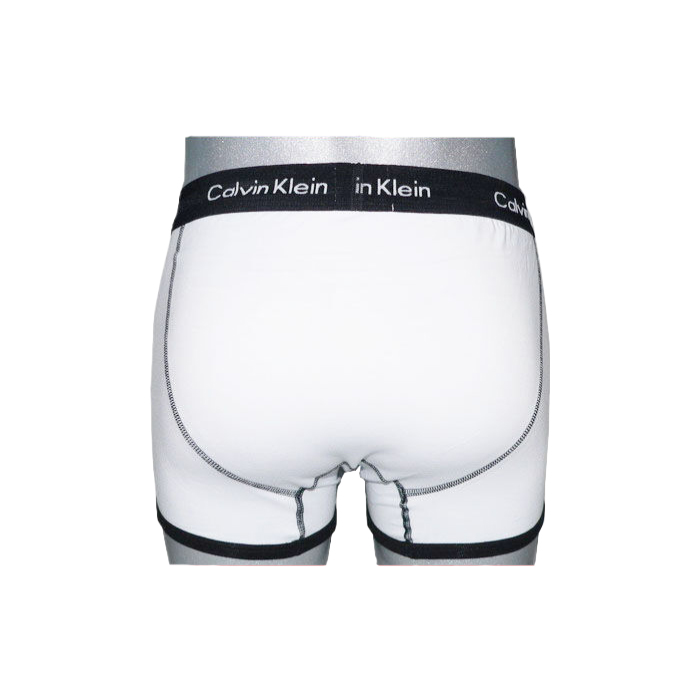 Boxer Calvin Klein Hombre 365 Blanco1